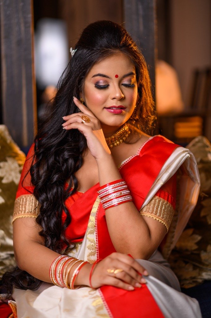 Traditional Ethnic Portrait